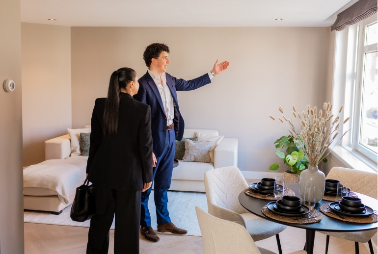 Verkoopmakelaar Amstelveen